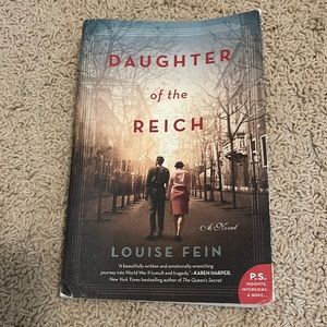 Daughter of the Reich Book by Louise Fein